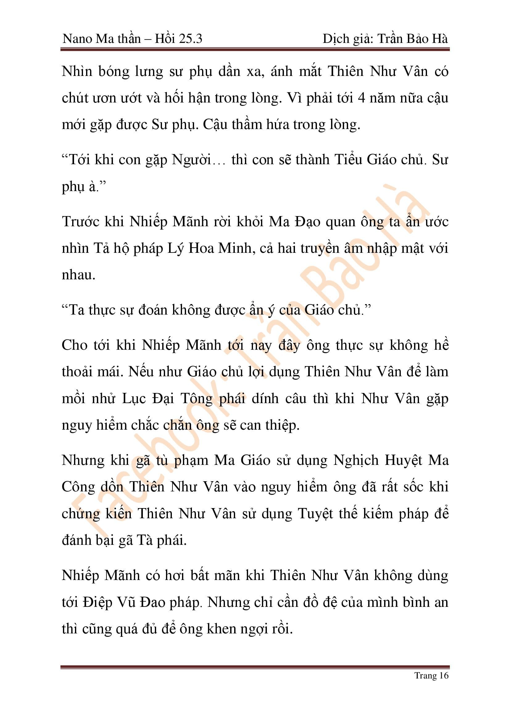 Nano Ma Thần Chapter 65 - Trang 115