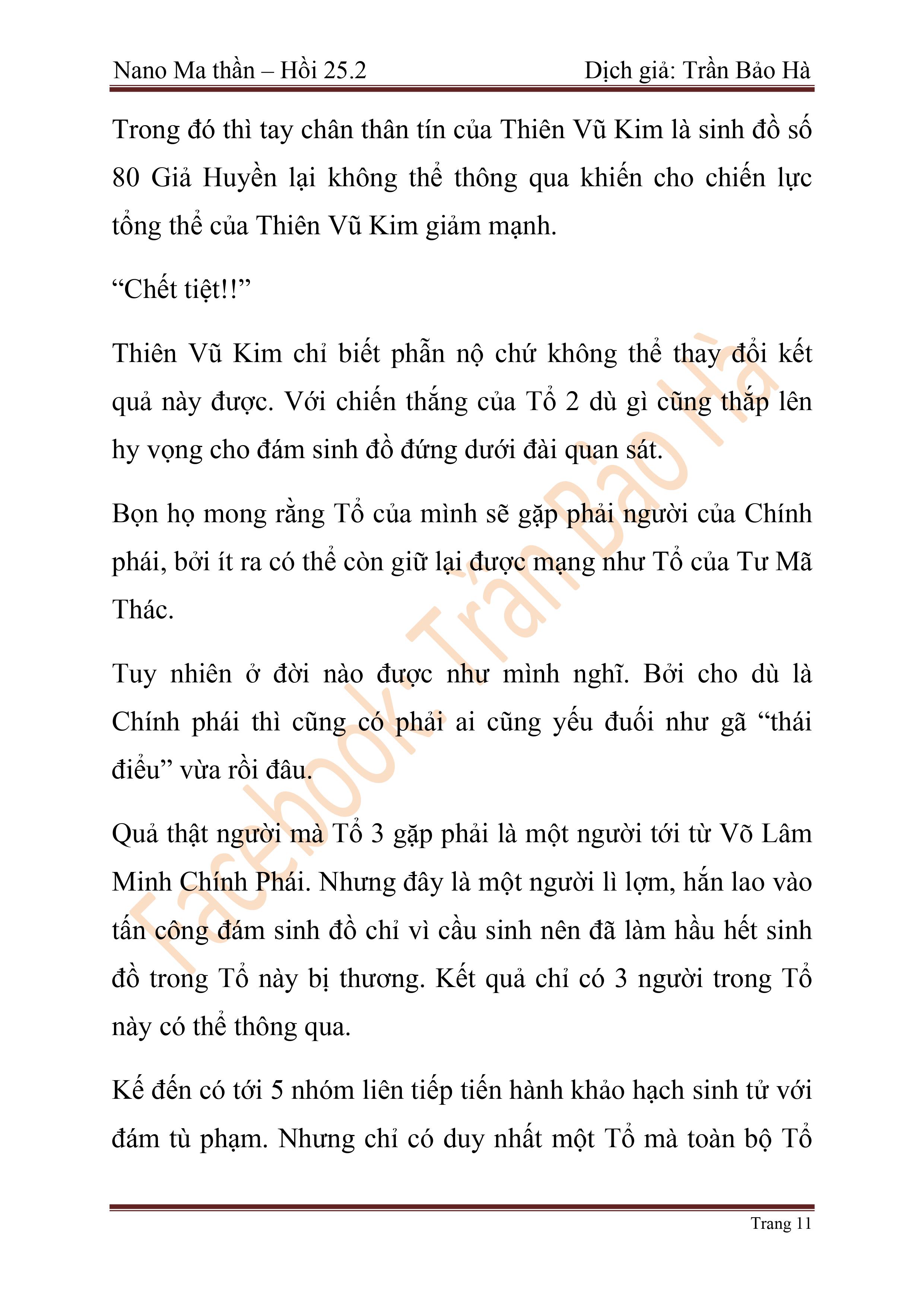 Nano Ma Thần Chapter 65 - Trang 88