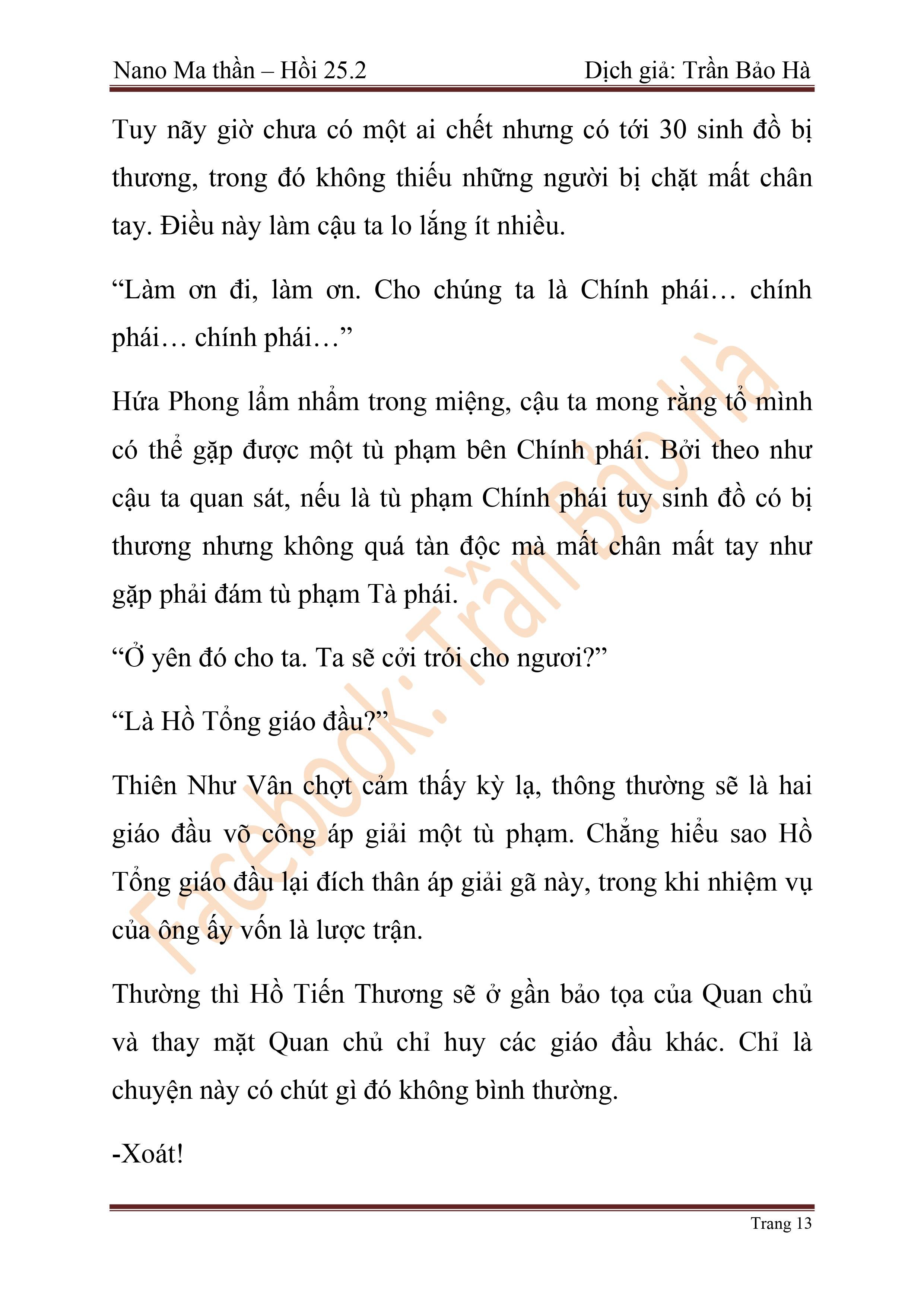 Nano Ma Thần Chapter 65 - Trang 90