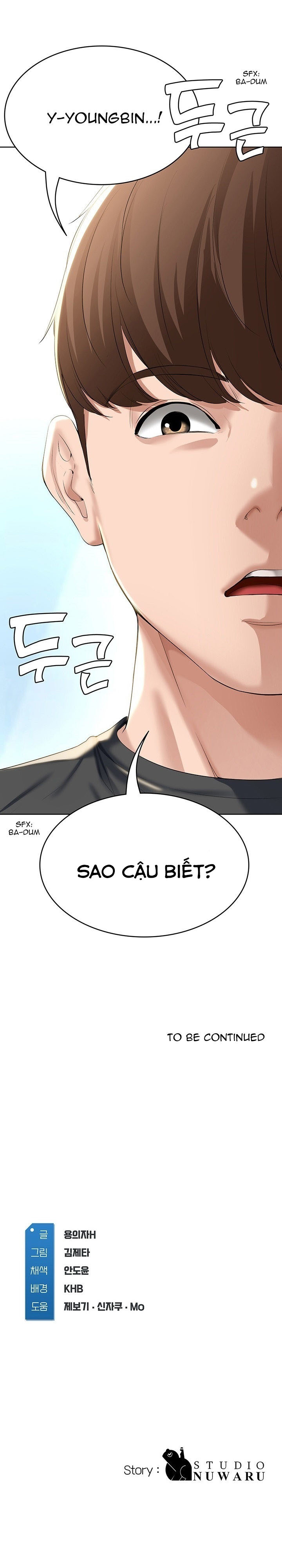 Nhật Ký Nội Trú Chapter 40 - Trang 7