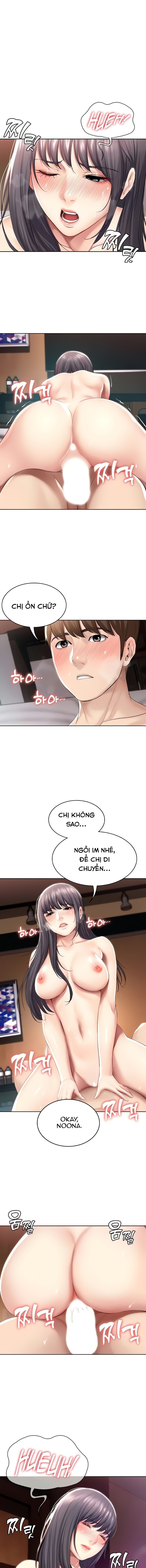 Nhật Ký Nội Trú Chapter 49 - Trang 2