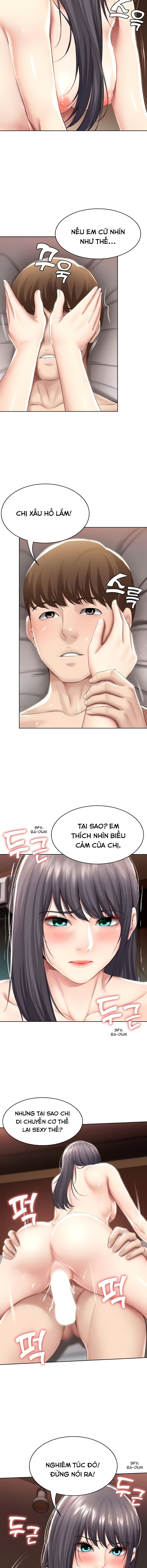 Nhật Ký Nội Trú Chapter 49 - Trang 5