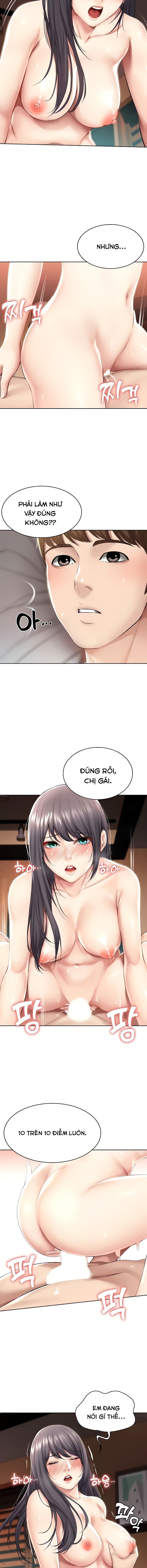 Nhật Ký Nội Trú Chapter 49 - Trang 6