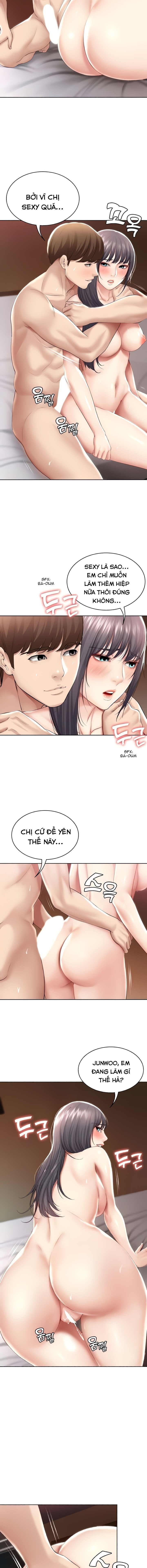 Nhật Ký Nội Trú Chapter 50 - Trang 4