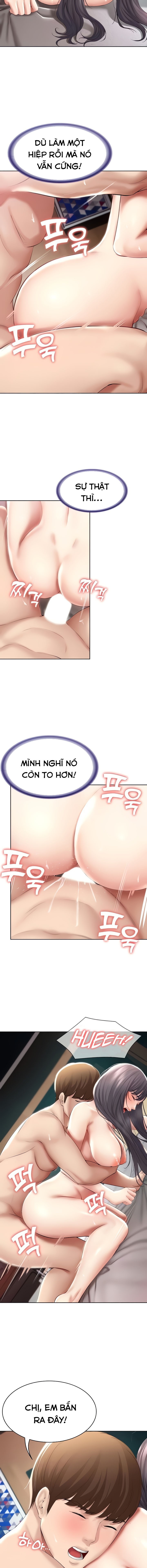 Nhật Ký Nội Trú Chapter 50 - Trang 8