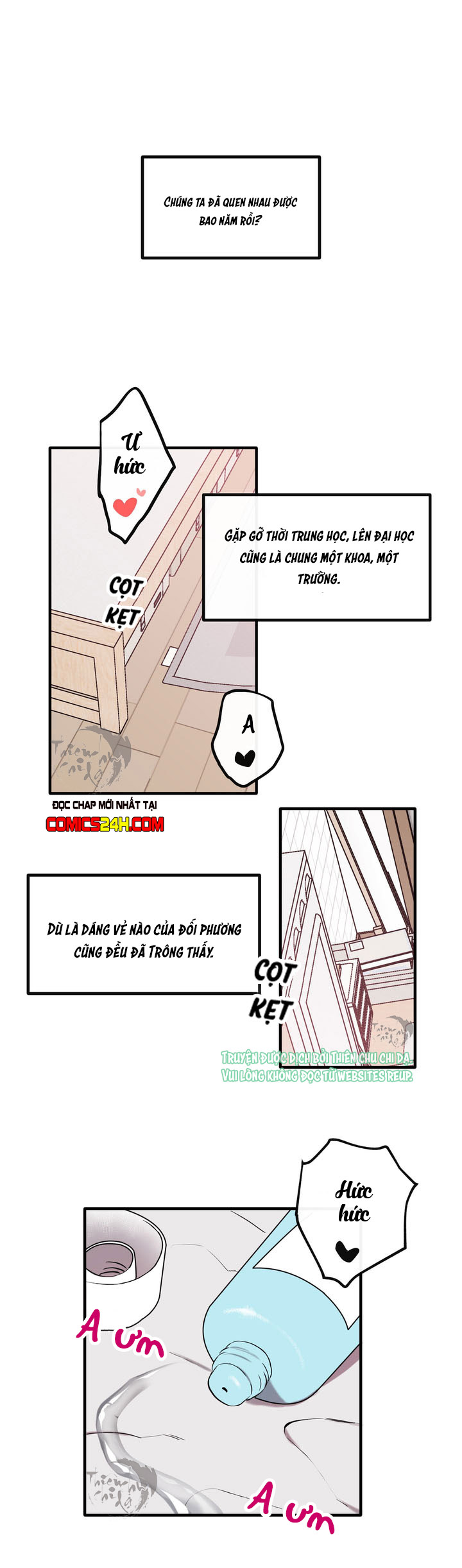 Tín Hiệu Cầu Cứu SOS Chapter 1 - Trang 1