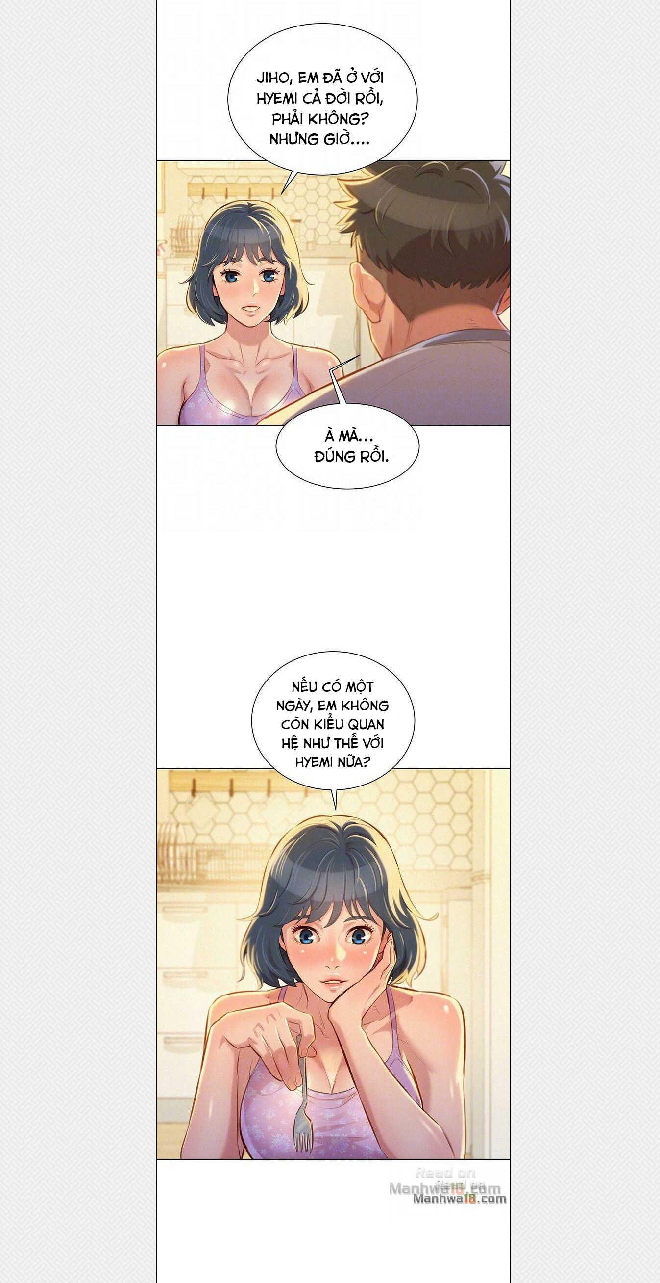 Chị Gái Mưa Chapter 48 - Trang 11