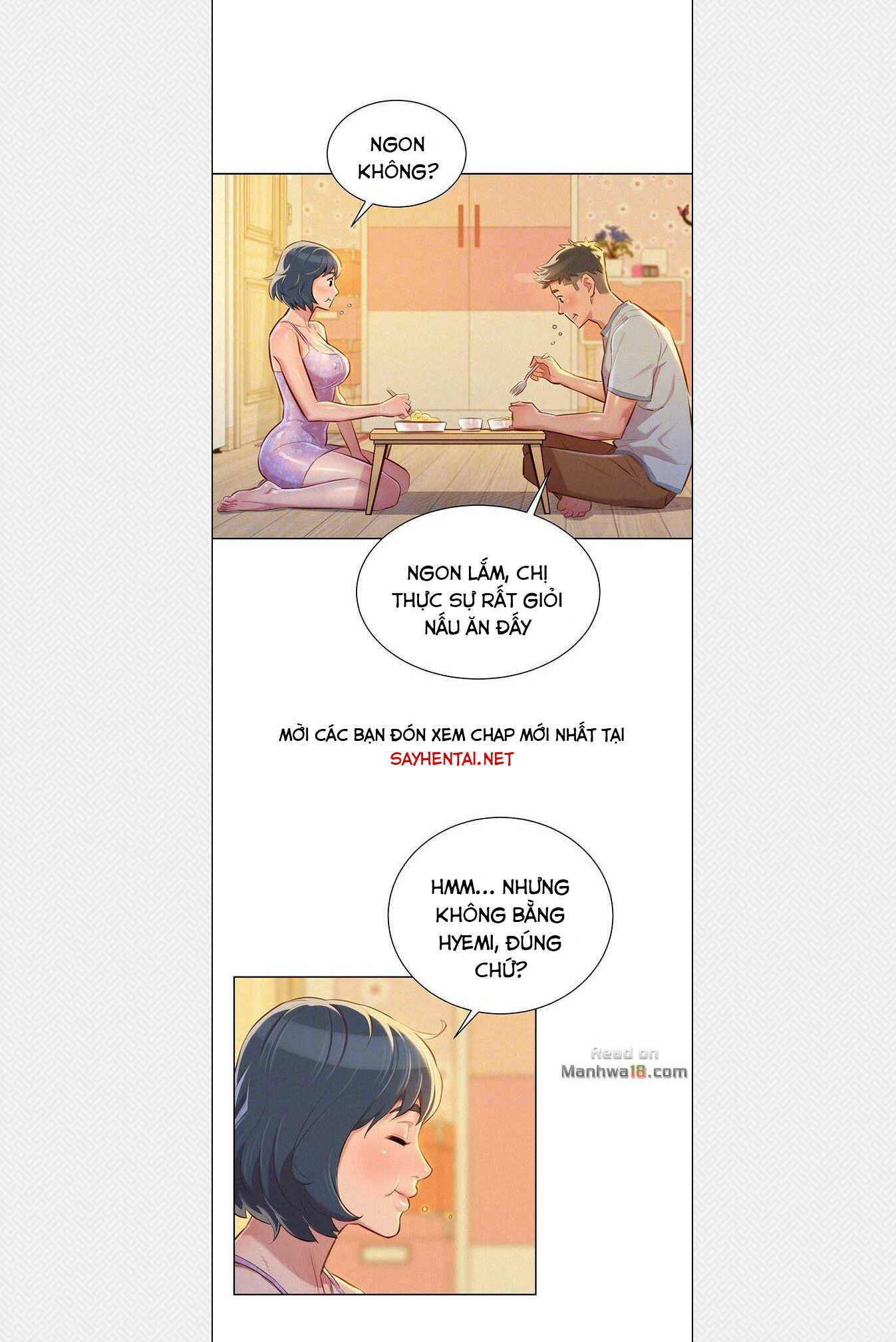 Chị Gái Mưa Chapter 48 - Trang 9