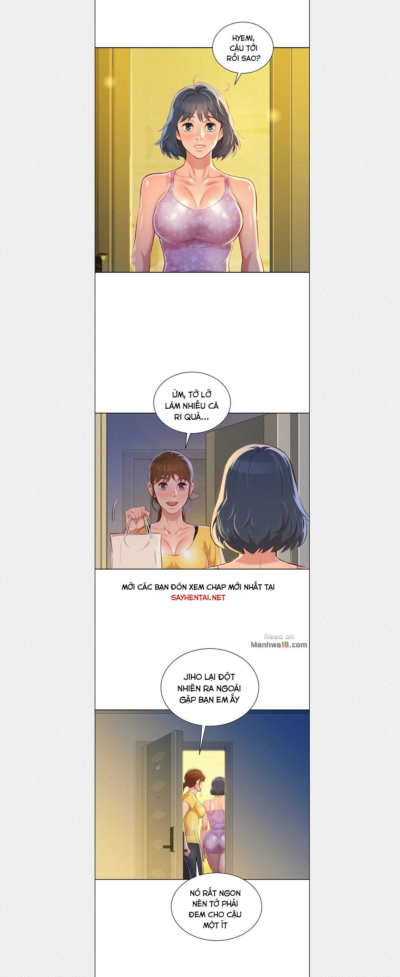 Chị Gái Mưa Chapter 49 - Trang 21