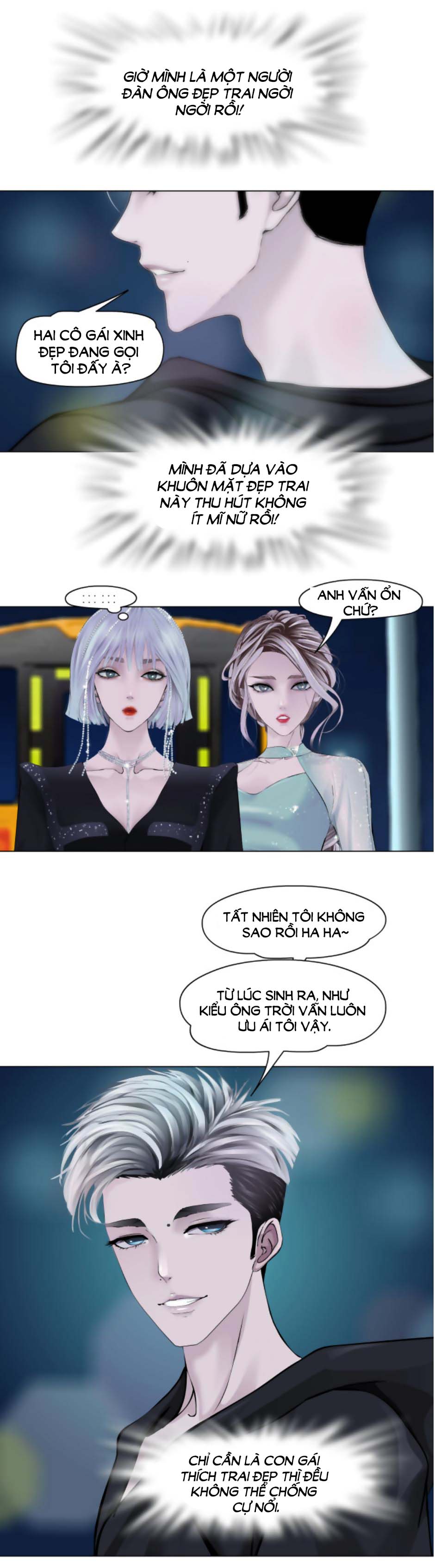 Đằng Nữ Chapter 46 - Trang 7