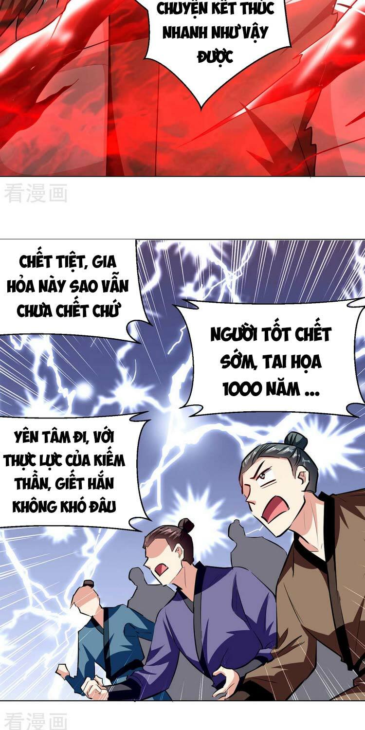 Lăng Thiên Thần Đế Chapter 198 - Trang 13