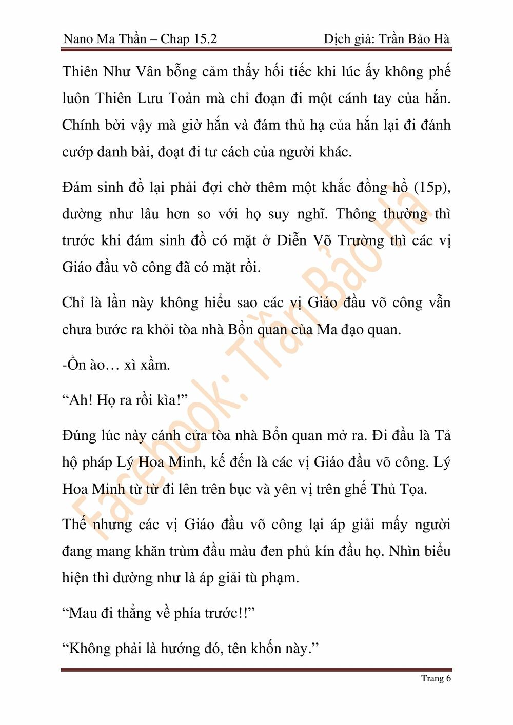Nano Ma Thần Chapter 64 - Trang 67