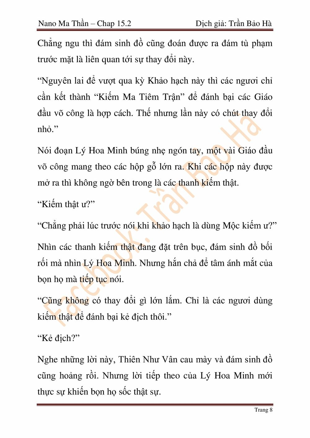 Nano Ma Thần Chapter 64 - Trang 69