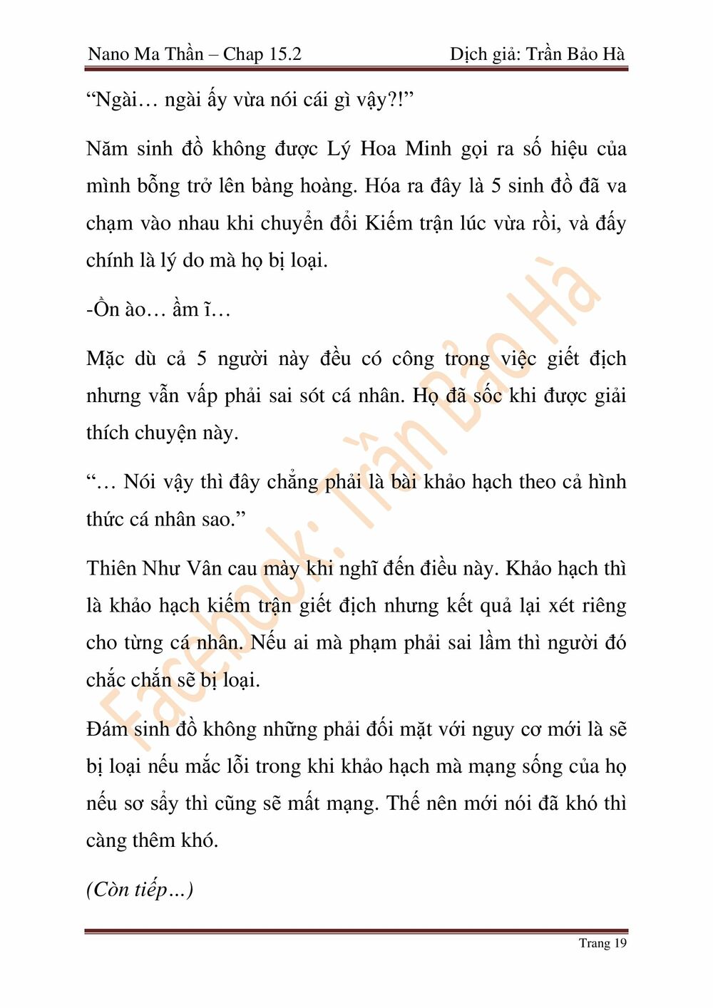 Nano Ma Thần Chapter 64 - Trang 80