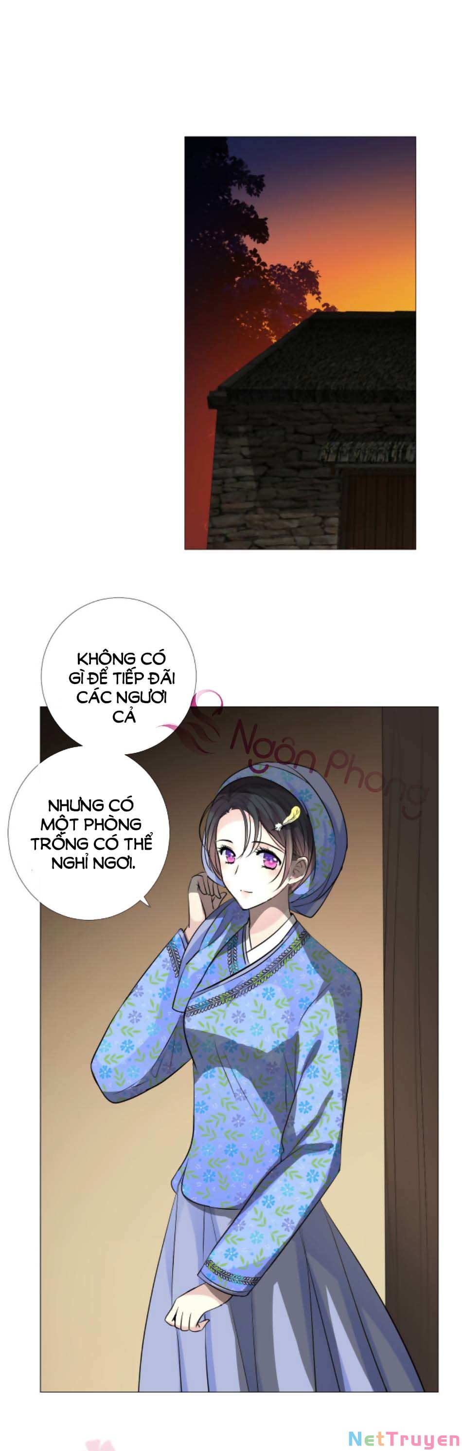 Sao Lại Là Yêu? Chapter 40 - Trang 1