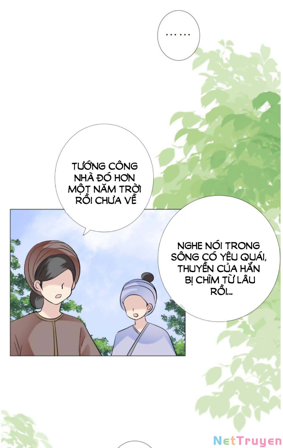 Sao Lại Là Yêu? Chapter 40 - Trang 19