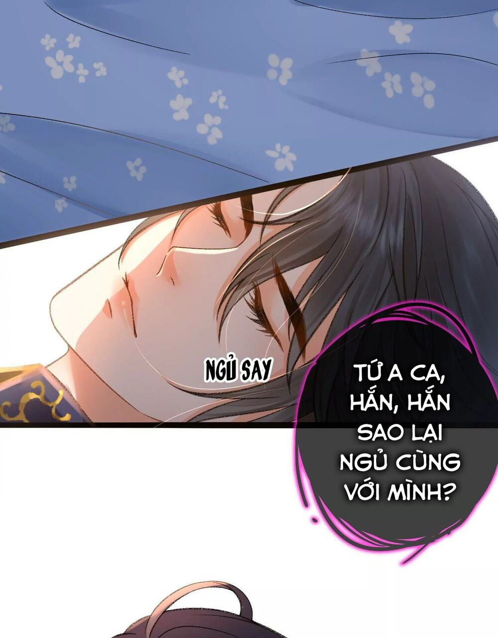 Thái Tử, Người Thật Ngọt Ngào Chapter 36 - Trang 10