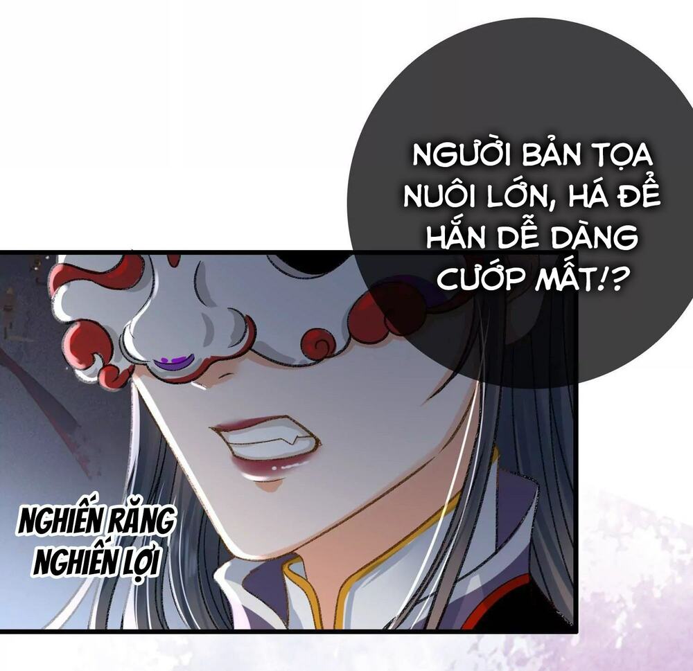 Thái Tử, Người Thật Ngọt Ngào Chapter 36 - Trang 3