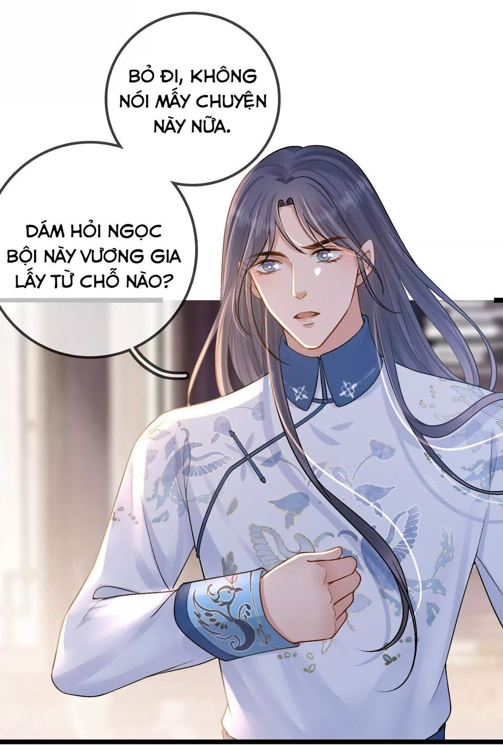 Thái Tử, Người Thật Ngọt Ngào Chapter 39 - Trang 16