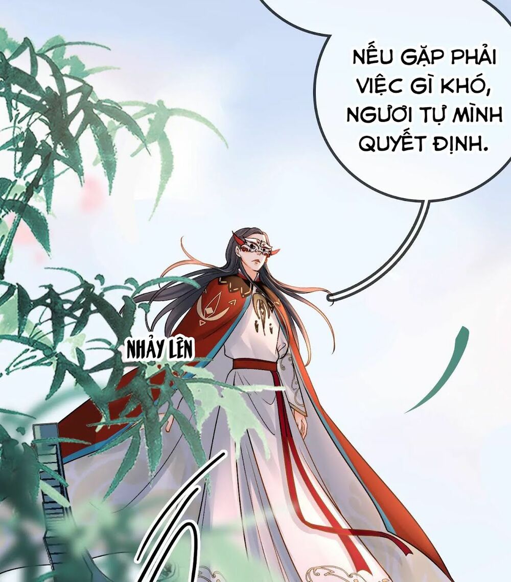 Thái Tử, Người Thật Ngọt Ngào Chapter 39 - Trang 30