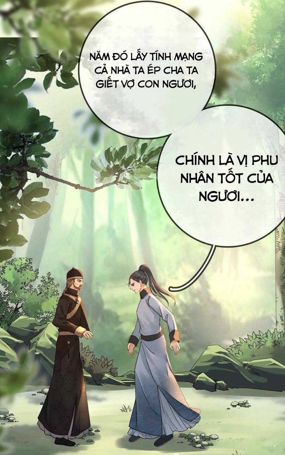 Thái Tử, Người Thật Ngọt Ngào Chapter 41 - Trang 31