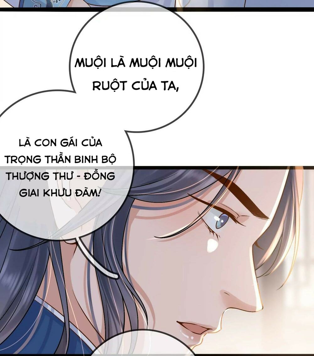 Thái Tử, Người Thật Ngọt Ngào Chapter 41 - Trang 9