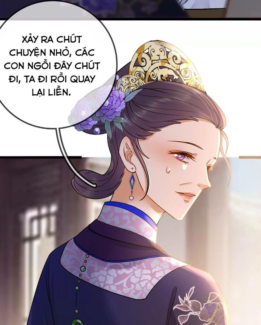 Thái Tử, Người Thật Ngọt Ngào Chapter 42 - Trang 34