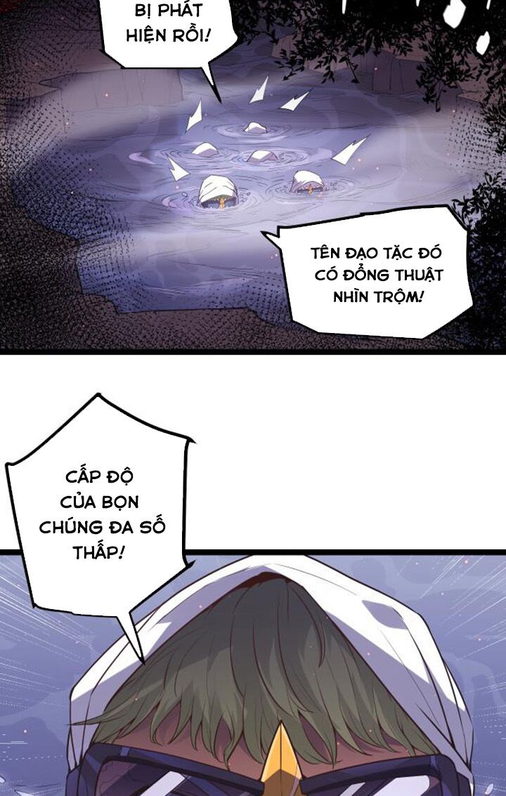 Tôi Đến Từ Thế Giới Trò Chơi Chapter 22 - Trang 18