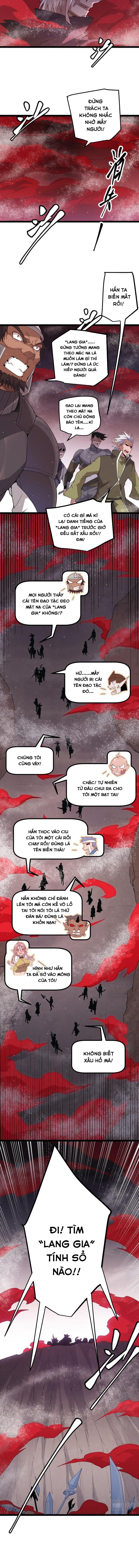 Tôi Đến Từ Thế Giới Trò Chơi Chapter 24 - Trang 6