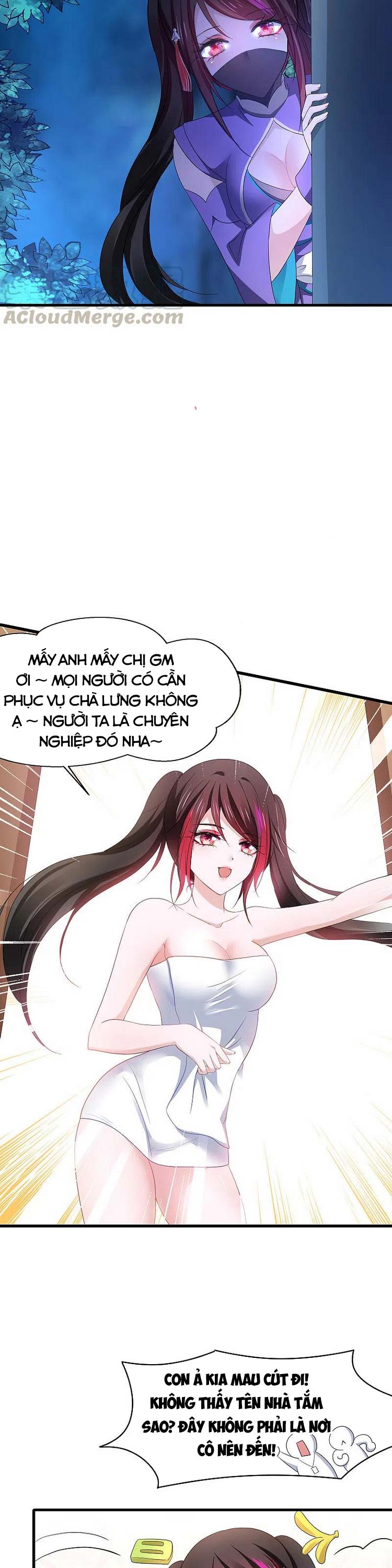 Vô Địch Học Bạ Hệ Thống Chapter 123 - Trang 6