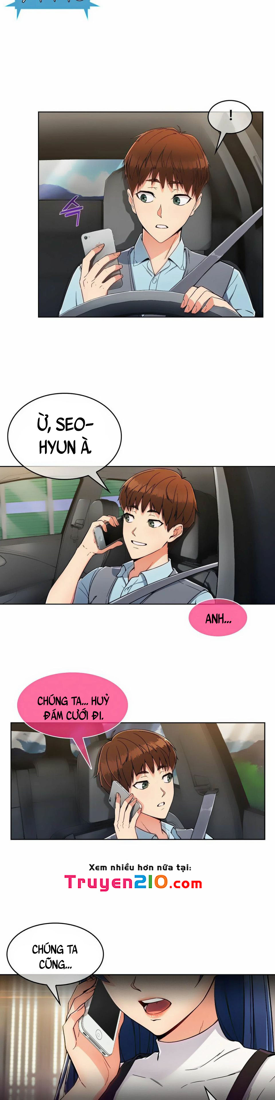 Chân Tình Của Min Hyuk Chapter 1 - Trang 29