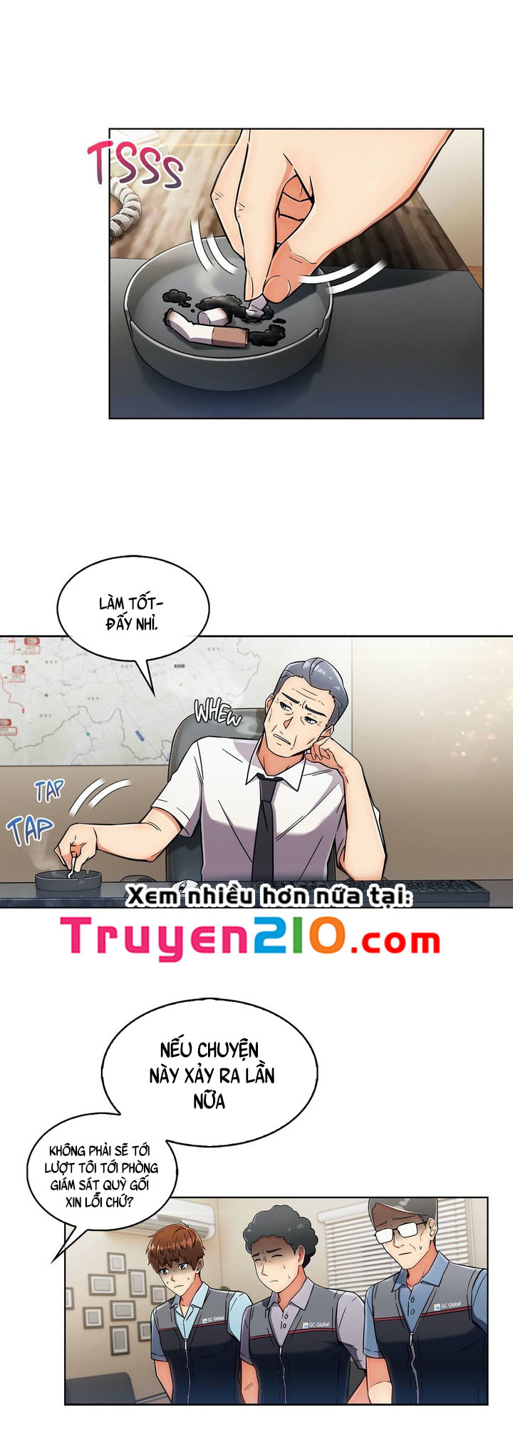 Chân Tình Của Min Hyuk Chapter 10 - Trang 18