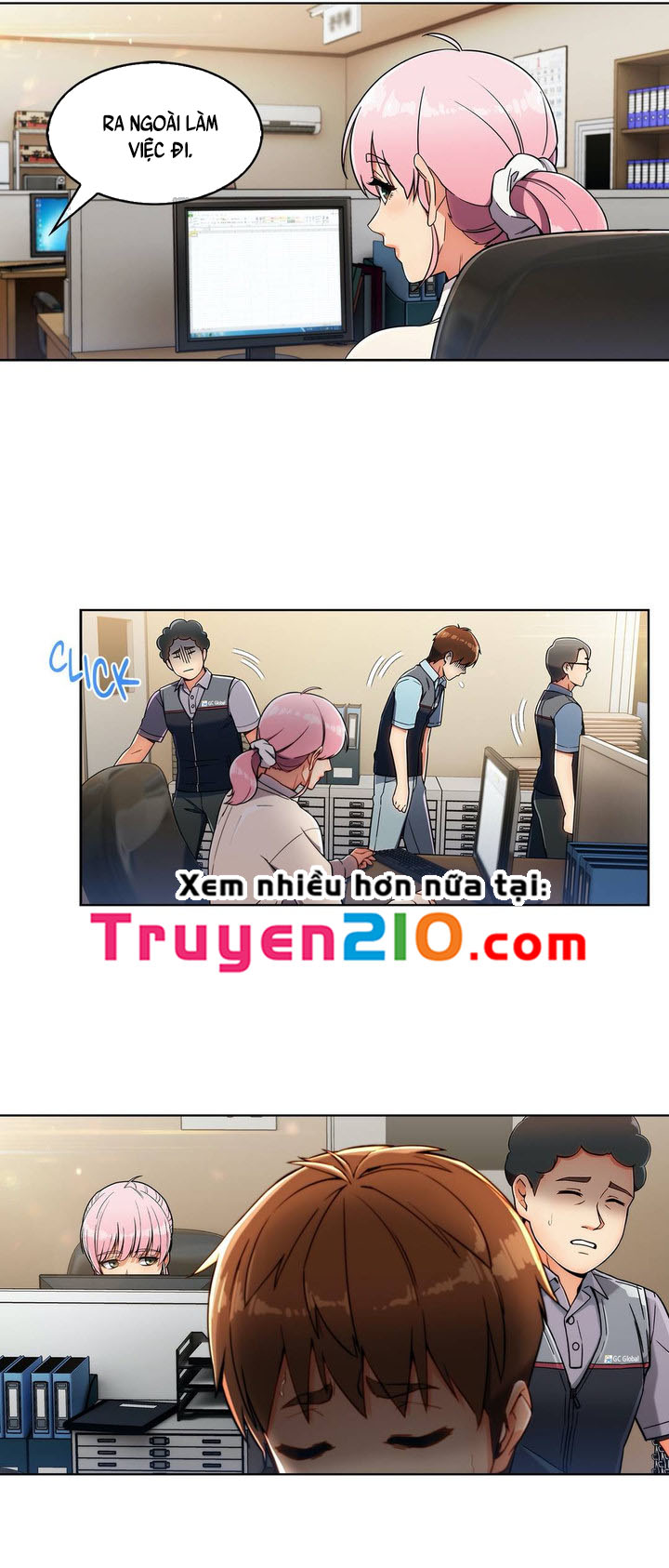 Chân Tình Của Min Hyuk Chapter 10 - Trang 22