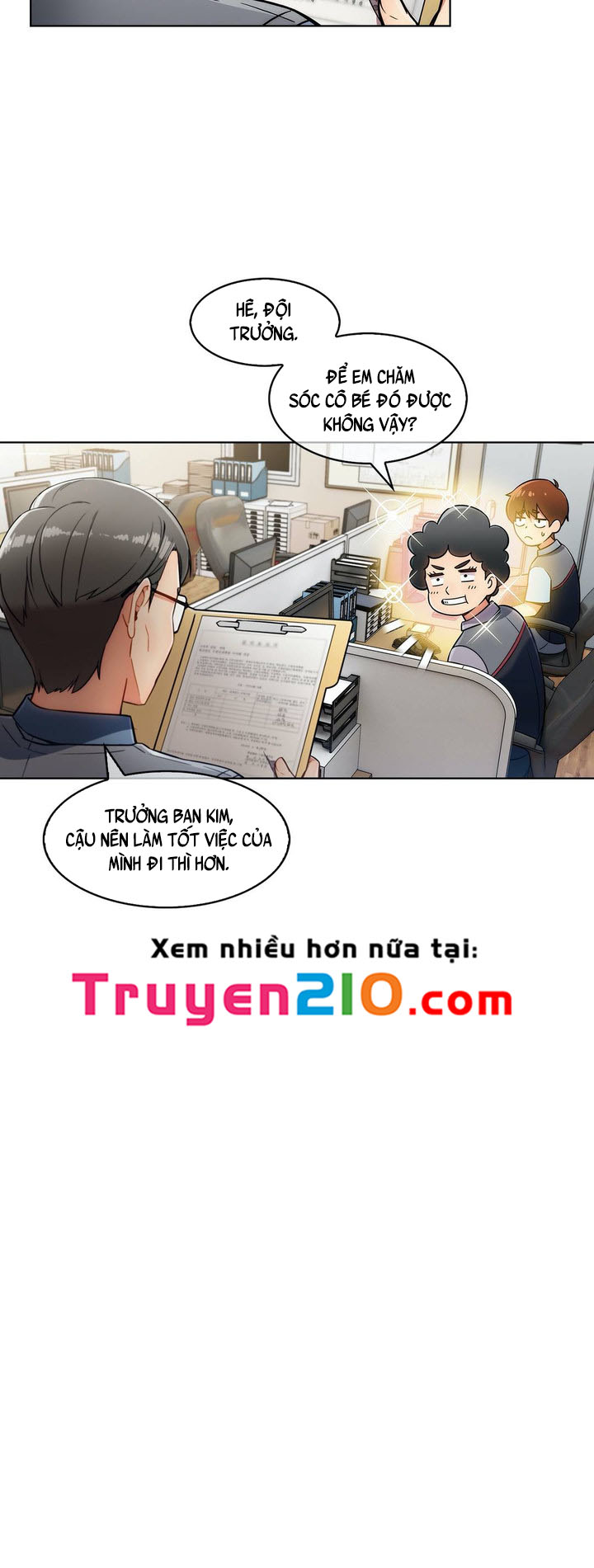 Chân Tình Của Min Hyuk Chapter 10 - Trang 26