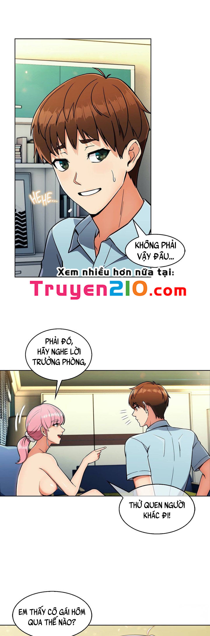 Chân Tình Của Min Hyuk Chapter 11 - Trang 30