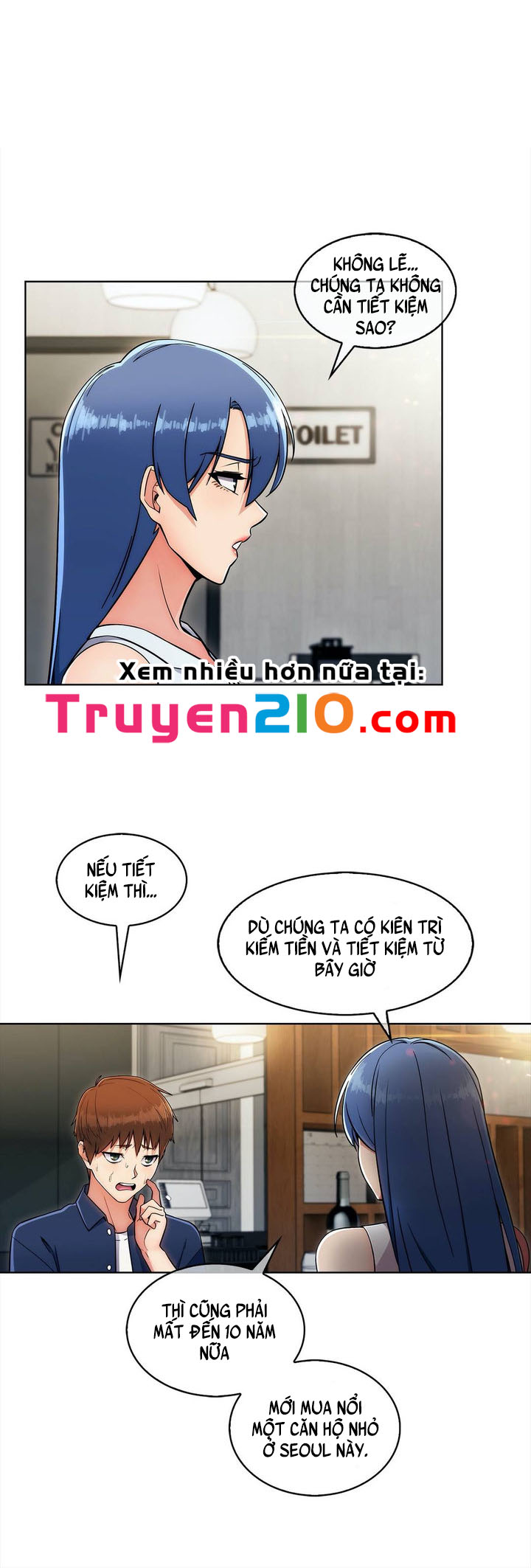 Chân Tình Của Min Hyuk Chapter 13 - Trang 31