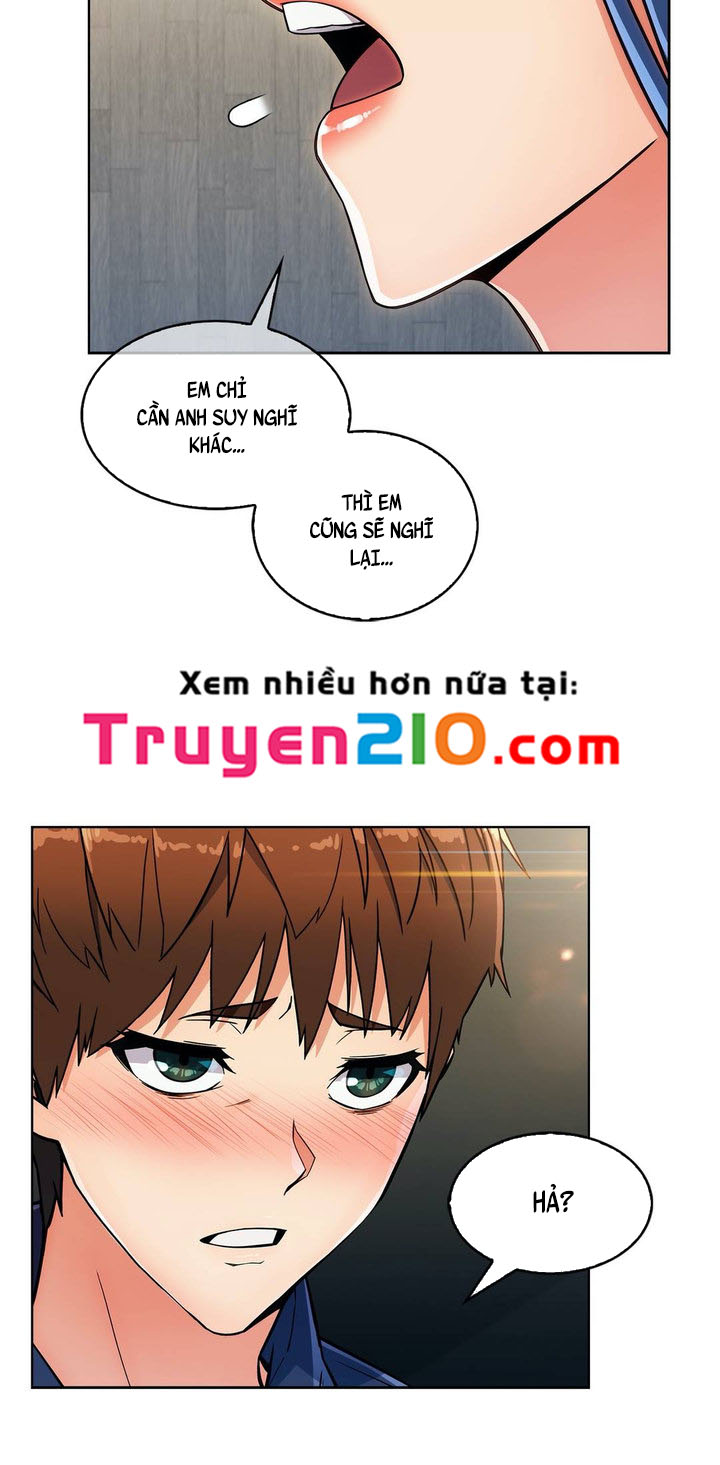 Chân Tình Của Min Hyuk Chapter 14 - Trang 18