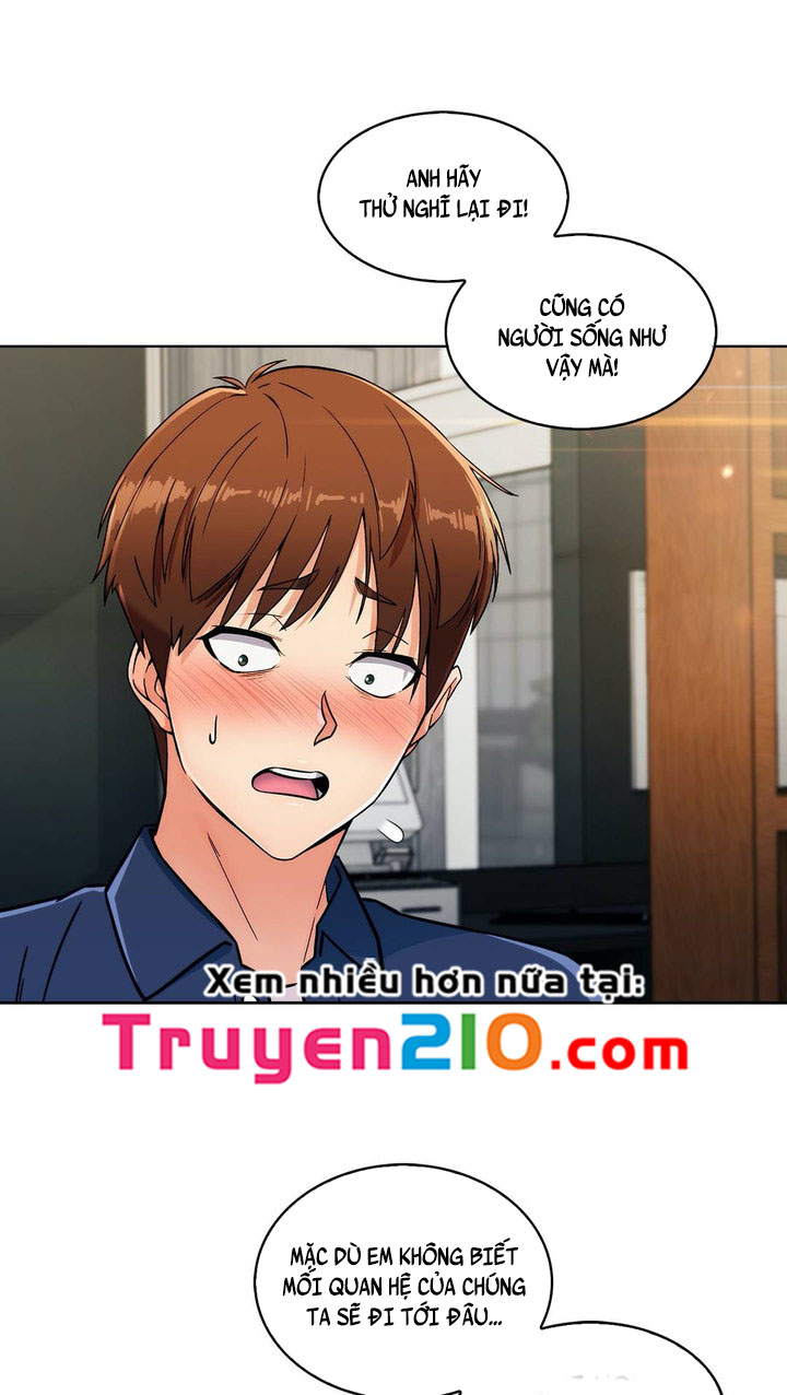 Chân Tình Của Min Hyuk Chapter 14 - Trang 22