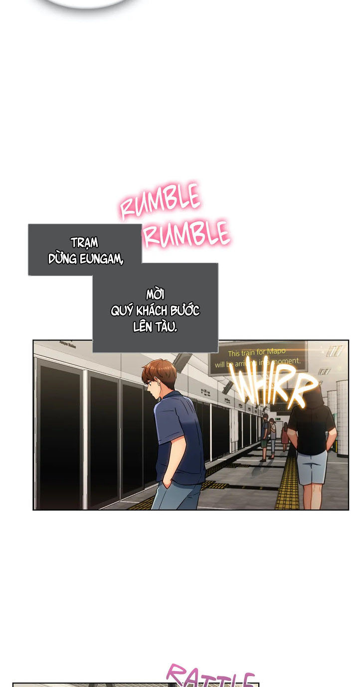 Chân Tình Của Min Hyuk Chapter 16 - Trang 17