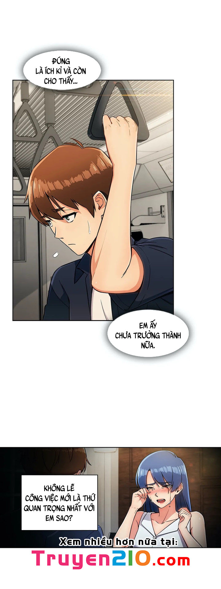 Chân Tình Của Min Hyuk Chapter 16 - Trang 24