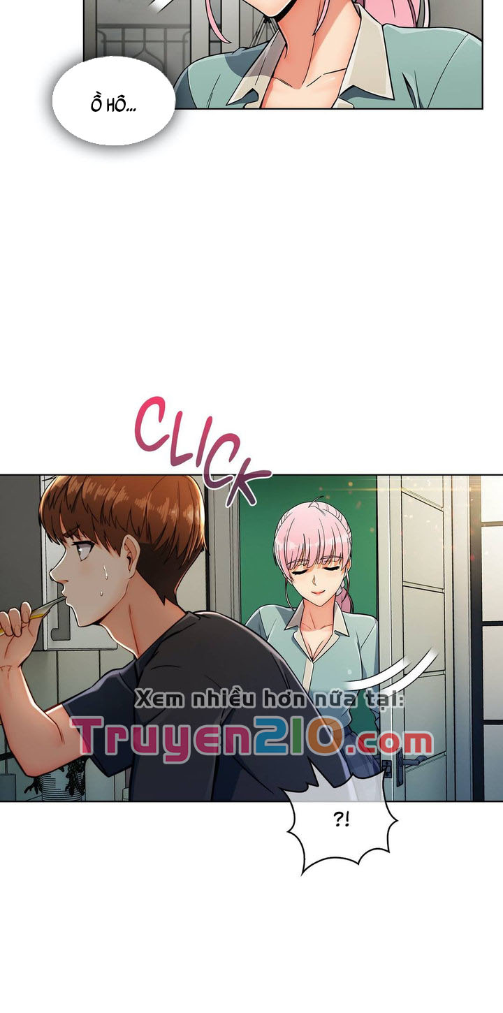 Chân Tình Của Min Hyuk Chapter 17 - Trang 12