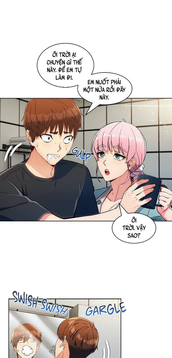 Chân Tình Của Min Hyuk Chapter 17 - Trang 22