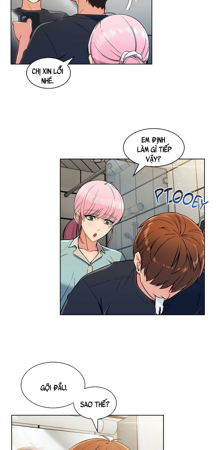 Chân Tình Của Min Hyuk Chapter 17 - Trang 23