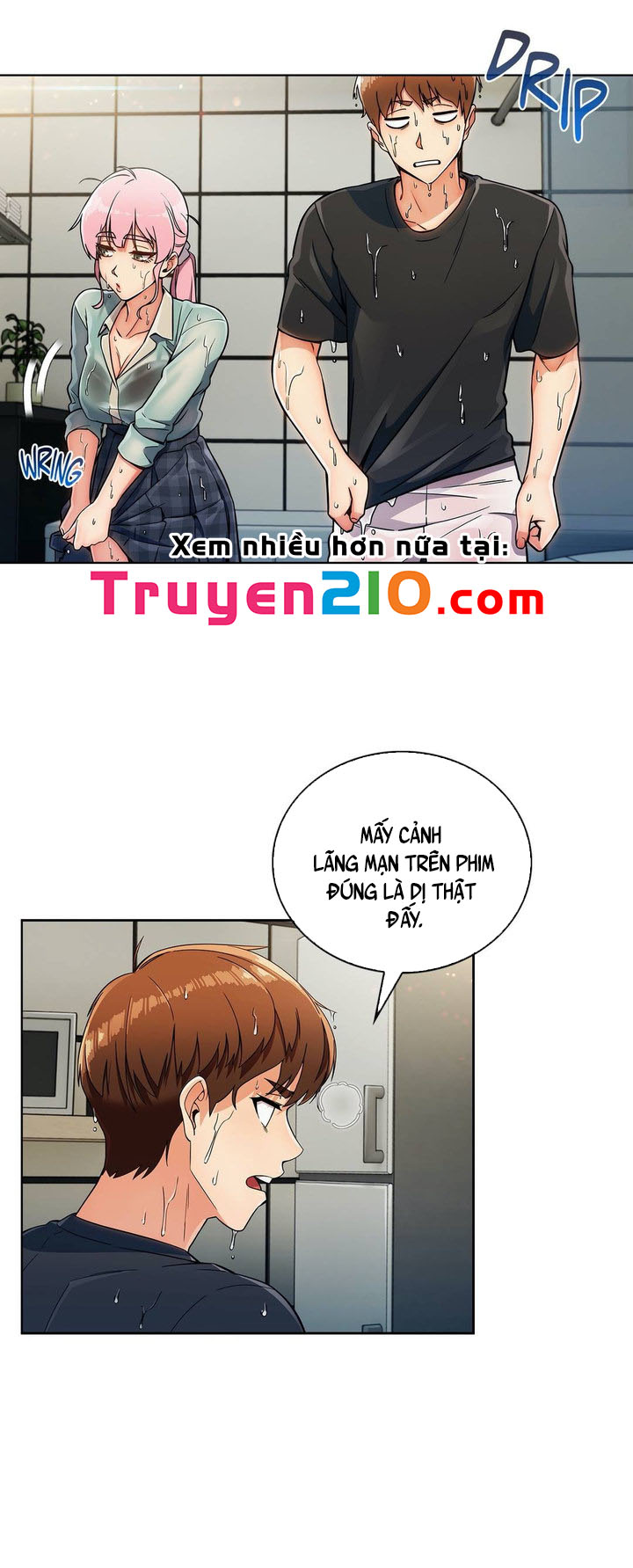 Chân Tình Của Min Hyuk Chapter 17 - Trang 30