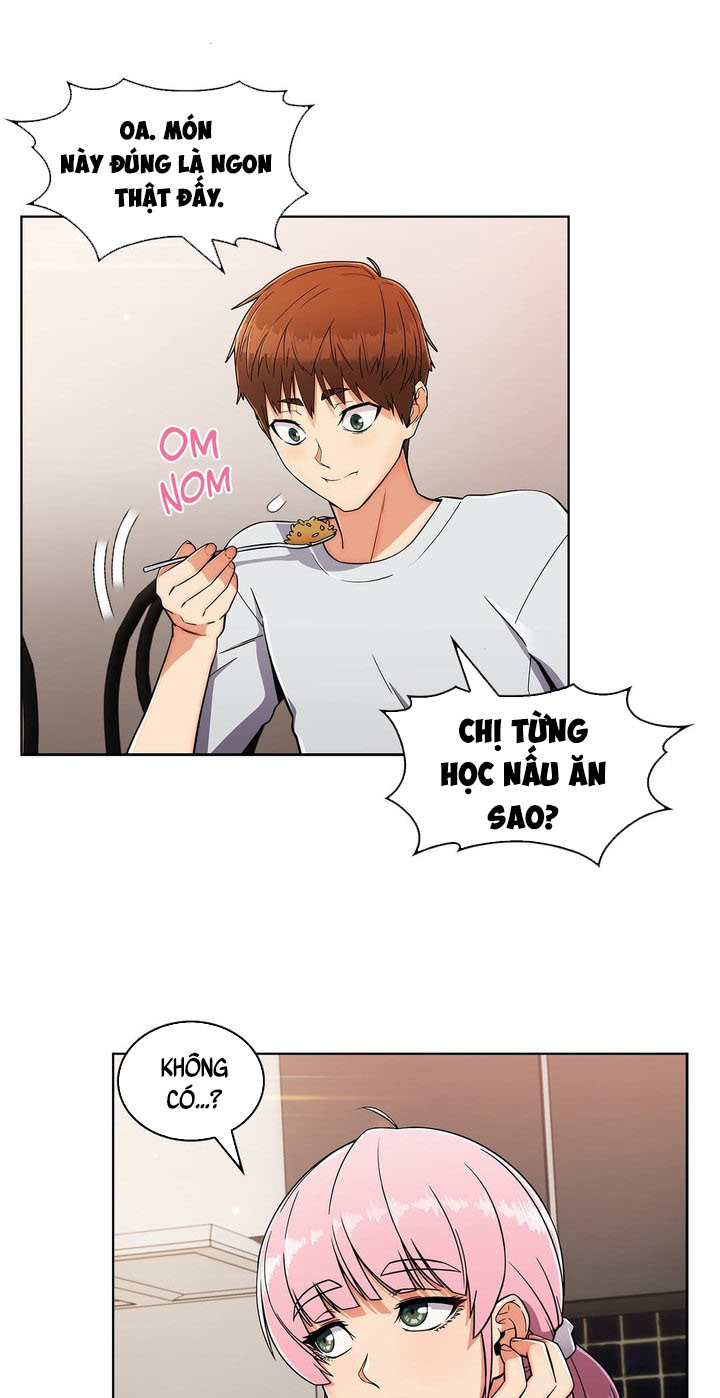 Chân Tình Của Min Hyuk Chapter 17 - Trang 43