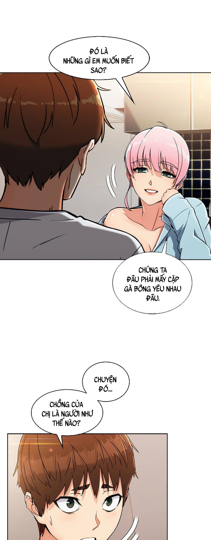 Chân Tình Của Min Hyuk Chapter 18 - Trang 16