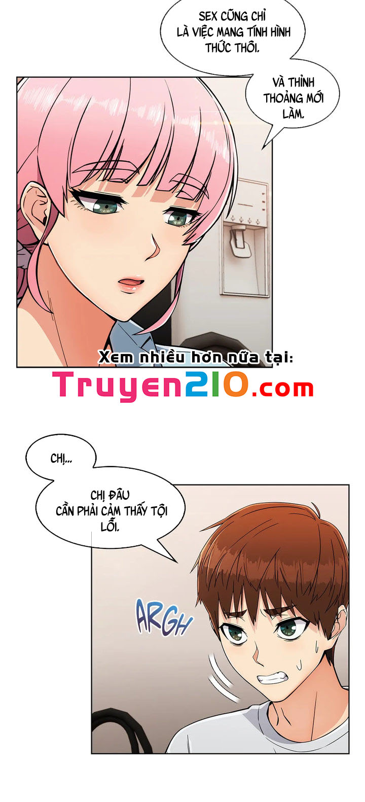 Chân Tình Của Min Hyuk Chapter 19 - Trang 12