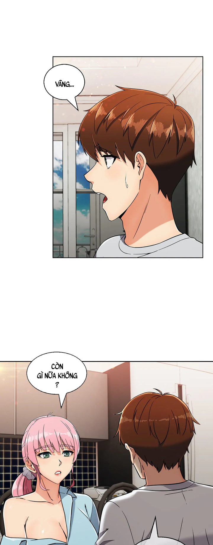 Chân Tình Của Min Hyuk Chapter 19 - Trang 28