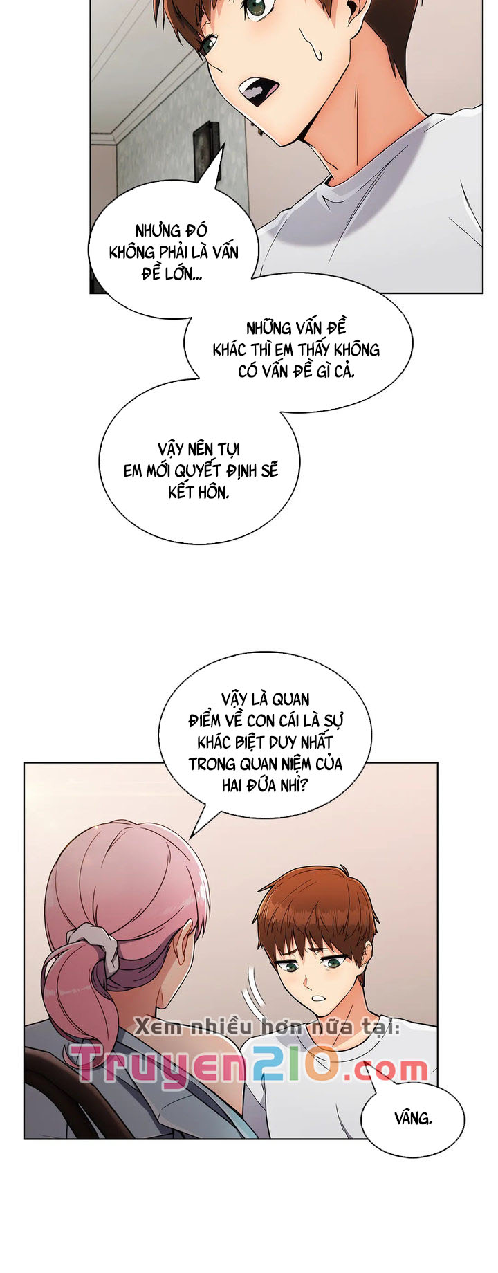 Chân Tình Của Min Hyuk Chapter 19 - Trang 30