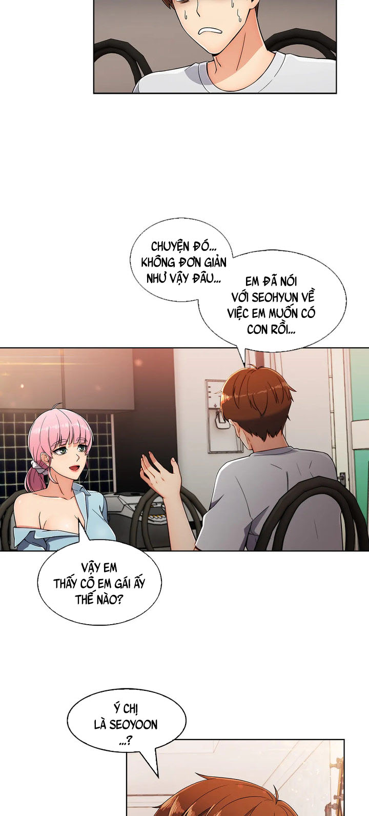 Chân Tình Của Min Hyuk Chapter 19 - Trang 32